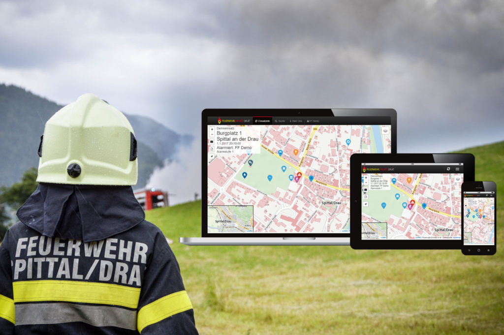 Aktivierunganfrage erfolgreich versendet – feuerwehr.einsatz.or.at ...